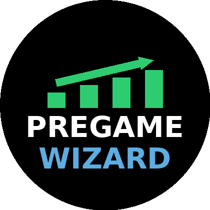 Pregame Wizard Logo